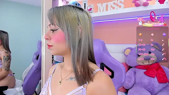 miss  lizeth online show from March 3, 2025, 6:01 pm