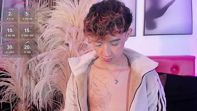 Allen Starck online show from November 19, 2025, 3:17 am