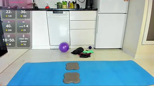 Katya yoga online show from October 24, 2025, 12:12 pm