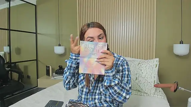 JessyCream online show from March 25, 2026, 8:48 pm