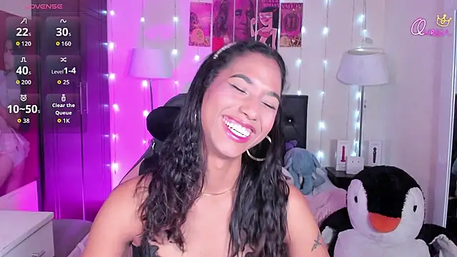 Alissemasiel online show from March 31, 2026, 2:17 pm