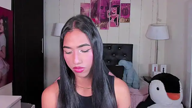 Alissemasiel online show from April 11, 2026, 2:43 pm