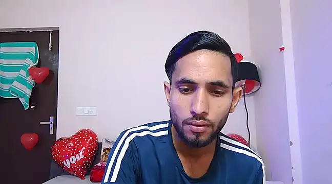 Queen Couple online show from February 18, 2025, 5:42 am