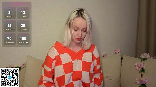 Anadeyaaa online show from September 17, 2025, 7:26 pm