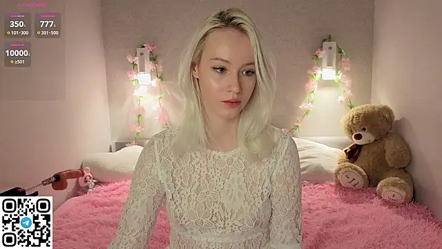 Anadeyaaa online show from March 13, 2026, 11:55 pm