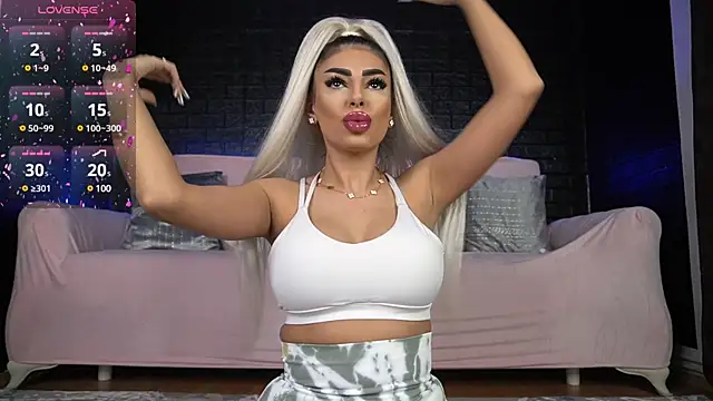 emma goodess  online show from February 6, 2025, 4:14 pm