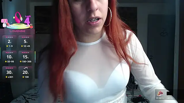 Alektra bryce online show from January 11, 2026, 8:03 pm