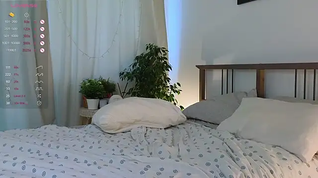 LizbethGee online show from March 9, 2025, 8:18 am