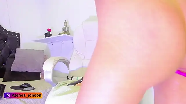 Snapshot of Atenea_jonson chatting on February 7, 2026, 2:21 pm Atenea jonson online show from February 7, 2026, 2:21 pm