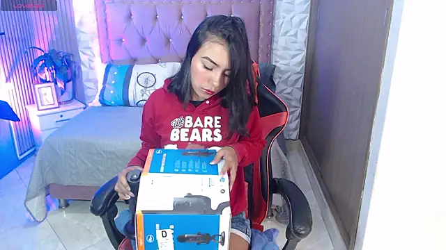 julieta fn online show from March 14, 2026, 2:11 pm