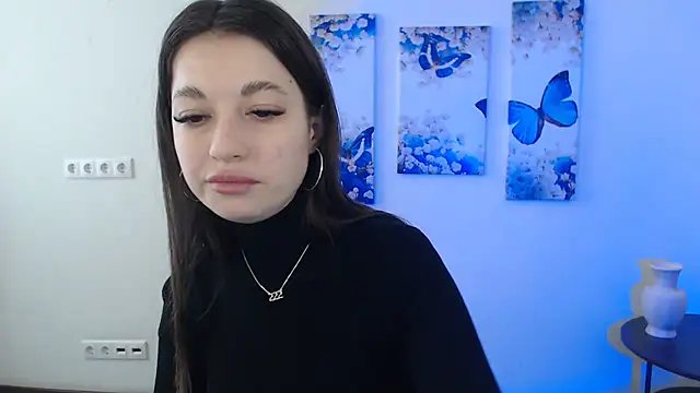 Snapshot of Eva_Eldis chatting on February 10, 2025, 1:01 pm Eva Eldis online show from February 10, 2025, 1:01 pm