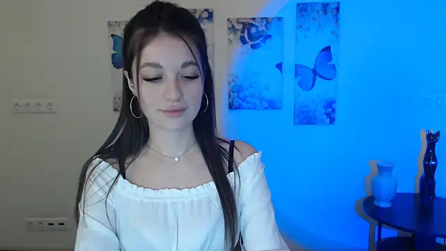 Snapshot of Eva_Eldis chatting on February 15, 2025, 4:12 pm Eva Eldis online show from February 15, 2025, 4:12 pm