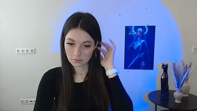 Snapshot of Eva_Eldis chatting on February 18, 2025, 1:22 pm Eva Eldis online show from February 18, 2025, 1:22 pm