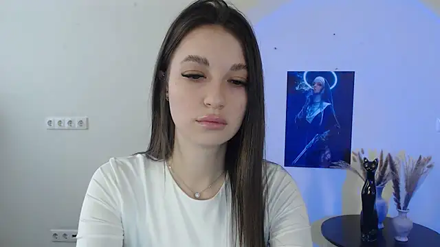 Snapshot of Eva_Eldis chatting on March 8, 2025, 10:00 am Eva Eldis online show from March 8, 2025, 10:00 am