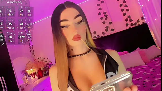 Irina milkmaid online show from December 5, 2025, 2:31 am