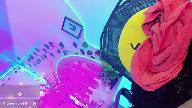 Irina milkmaid online show from March 11, 2026, 7:09 pm