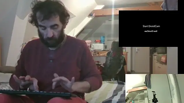 Mastersanges online show from February 16, 2026, 11:45 pm