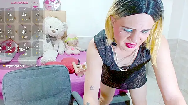 Dolldirtyxxx online show from November 2, 2025, 5:21 am