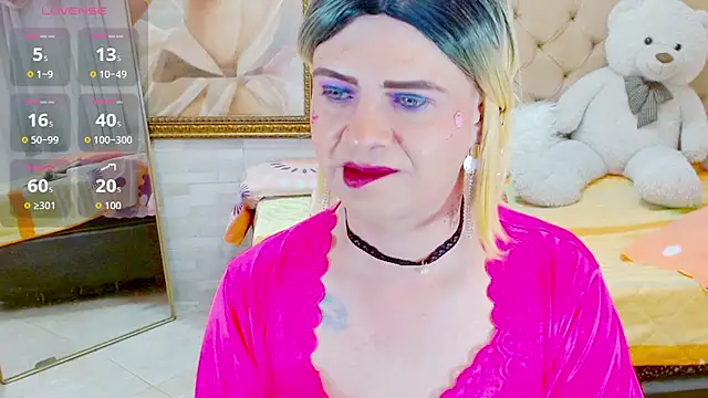 Dolldirtyxxx online show from April 8, 2026, 4:45 am