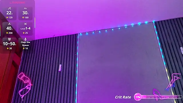 meganwolf 1 online show from July 2, 2026, 1:17 pm