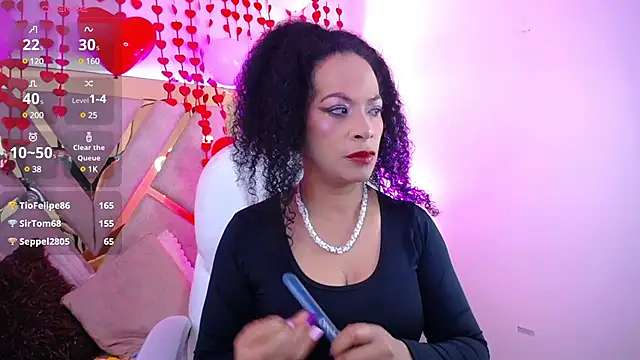 Snapshot of Cintiia_Holmes chatting on February 8, 2025, 11:33 am Cintiia Holmes online show from February 8, 2025, 11:33 am