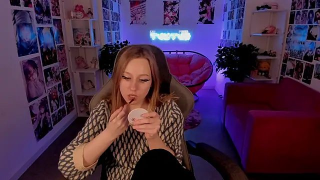 DariaTate online show from March 14, 2025, 2:52 pm