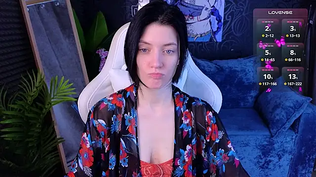 roxy riot  online show from November 15, 2025, 1:25 am