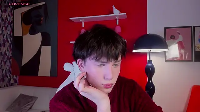 AdrianoAubert online show from November 29, 2025, 3:20 am