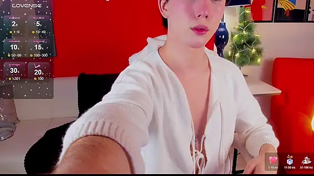 AdrianoAubert online show from December 15, 2025, 3:33 am