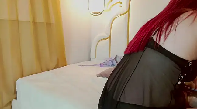 Lilith NoirF online show from February 23, 2025, 4:07 am