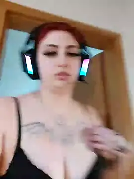 Gamergirl-Linela online show from March 8, 2025, 5:49 am