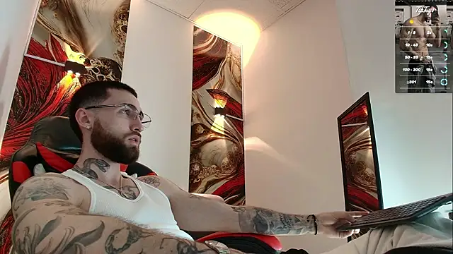 Luke davis01 online show from February 20, 2026, 1:11 pm