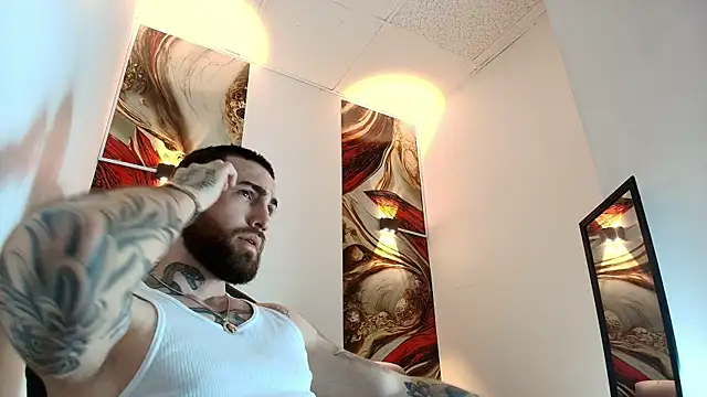 Luke davis01 online show from April 27, 2026, 1:09 pm