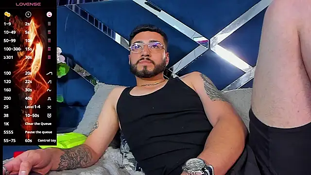 Noa Bonucci online show from February 10, 2025, 5:52 pm