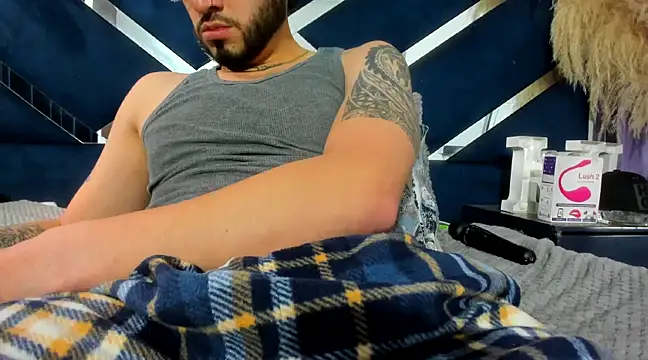 Noa Bonucci online show from March 19, 2025, 4:02 pm