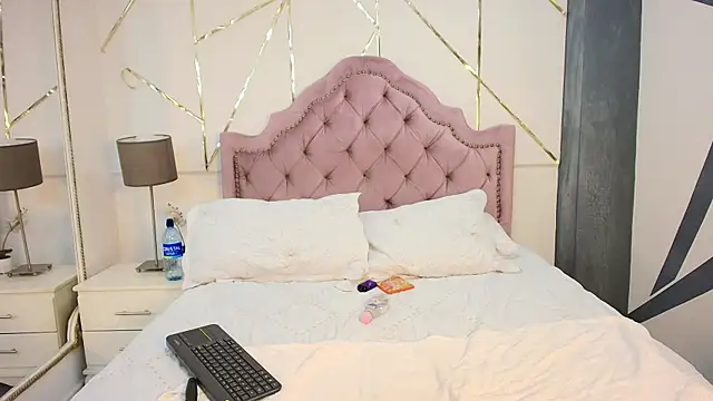 VictoriaBlackfire online show from February 17, 2025, 4:31 am