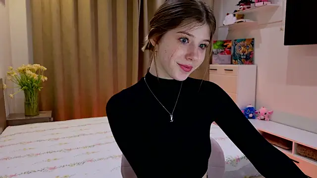 Bella amory online show from February 22, 2026, 6:06 pm