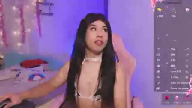 Sweettifani online show from March 9, 2026, 6:01 pm