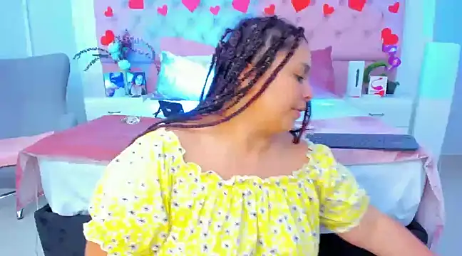 KourtneyEvans online show from February 12, 2025, 3:49 pm