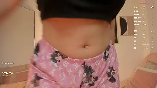 imcherry  online show from October 22, 2025, 6:02 am