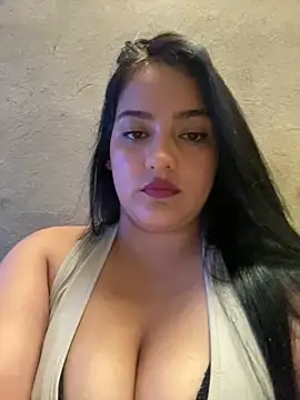 Sahanaprincessll online show from October 23, 2025, 3:44 pm