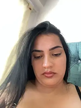 Sahanaprincessll online show from March 11, 2026, 4:24 pm