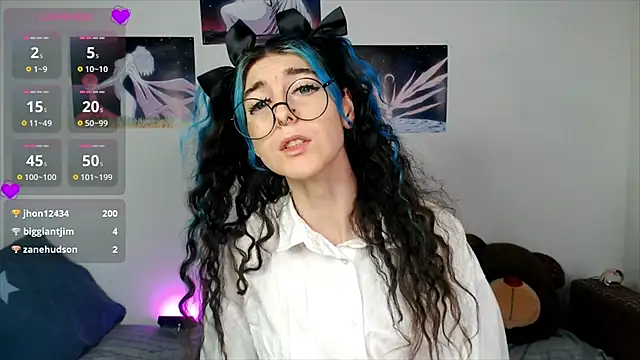 AfinaSweet online show from February 22, 2025, 4:29 am