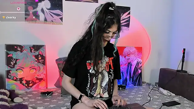 AfinaSweet online show from September 21, 2025, 12:12 am