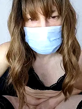 Mimi femboy online show from March 11, 2025, 8:30 am