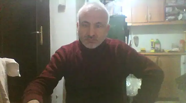 Snapshot of murat7888 chatting on February 25, 2025, 6:03 am murat7888 online show from February 25, 2025, 6:03 am