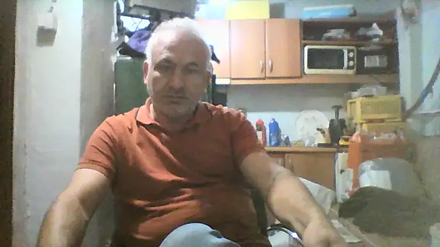 Snapshot of murat7888 chatting on October 15, 2025, 6:24 am murat7888 online show from October 15, 2025, 6:24 am