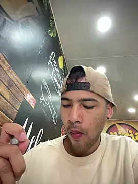 Twink X online show from February 15, 2025, 9:37 pm