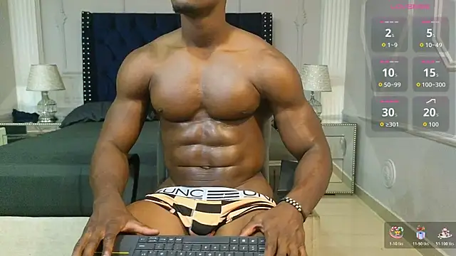 LiamRivers  online show from December 18, 2025, 7:42 pm