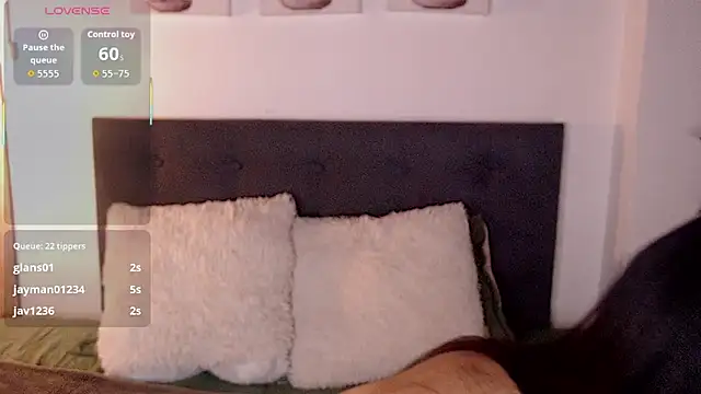 melissa becraft online show from January 7, 2026, 1:41 am